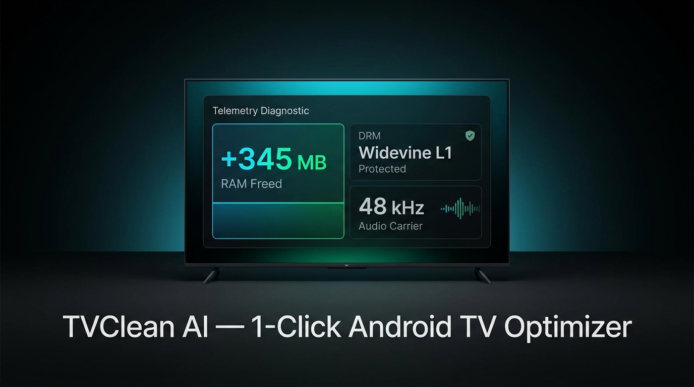 TVClean AI Demo